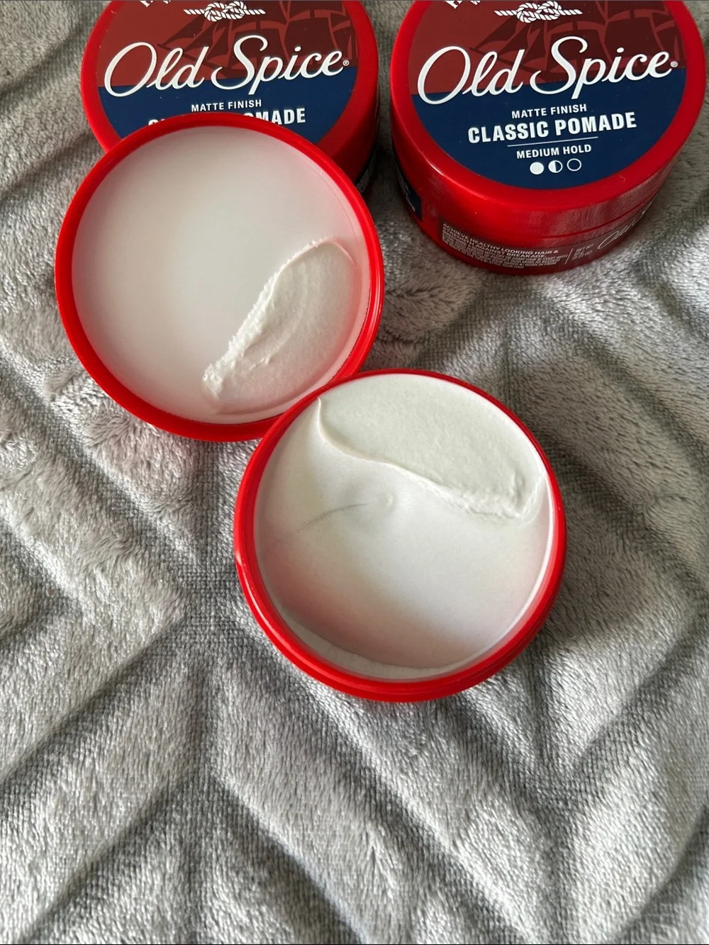 Old Spice classic pomade